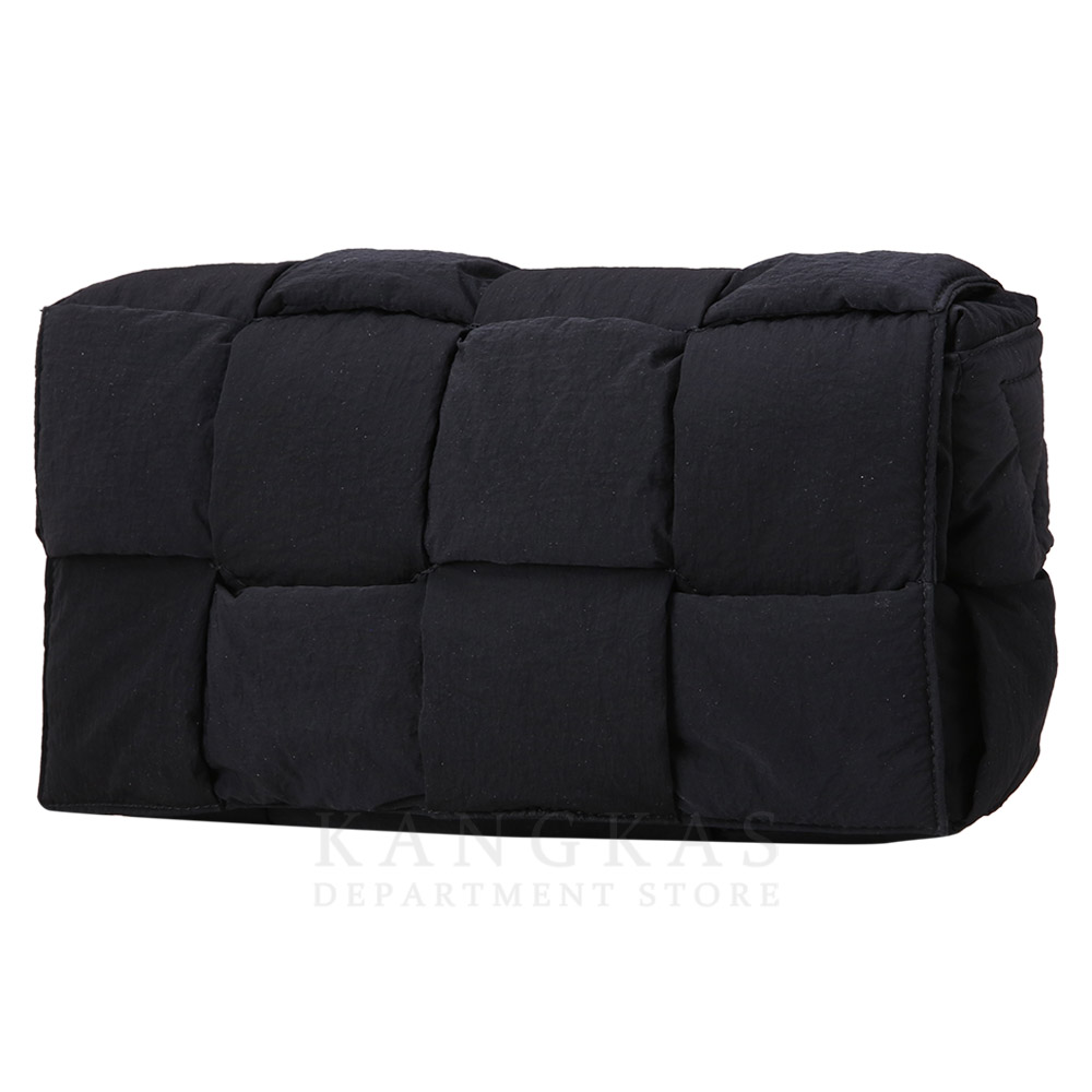 BOTTEGA VENETA(USED)보테가베네타 패디드 테크 카세트 백